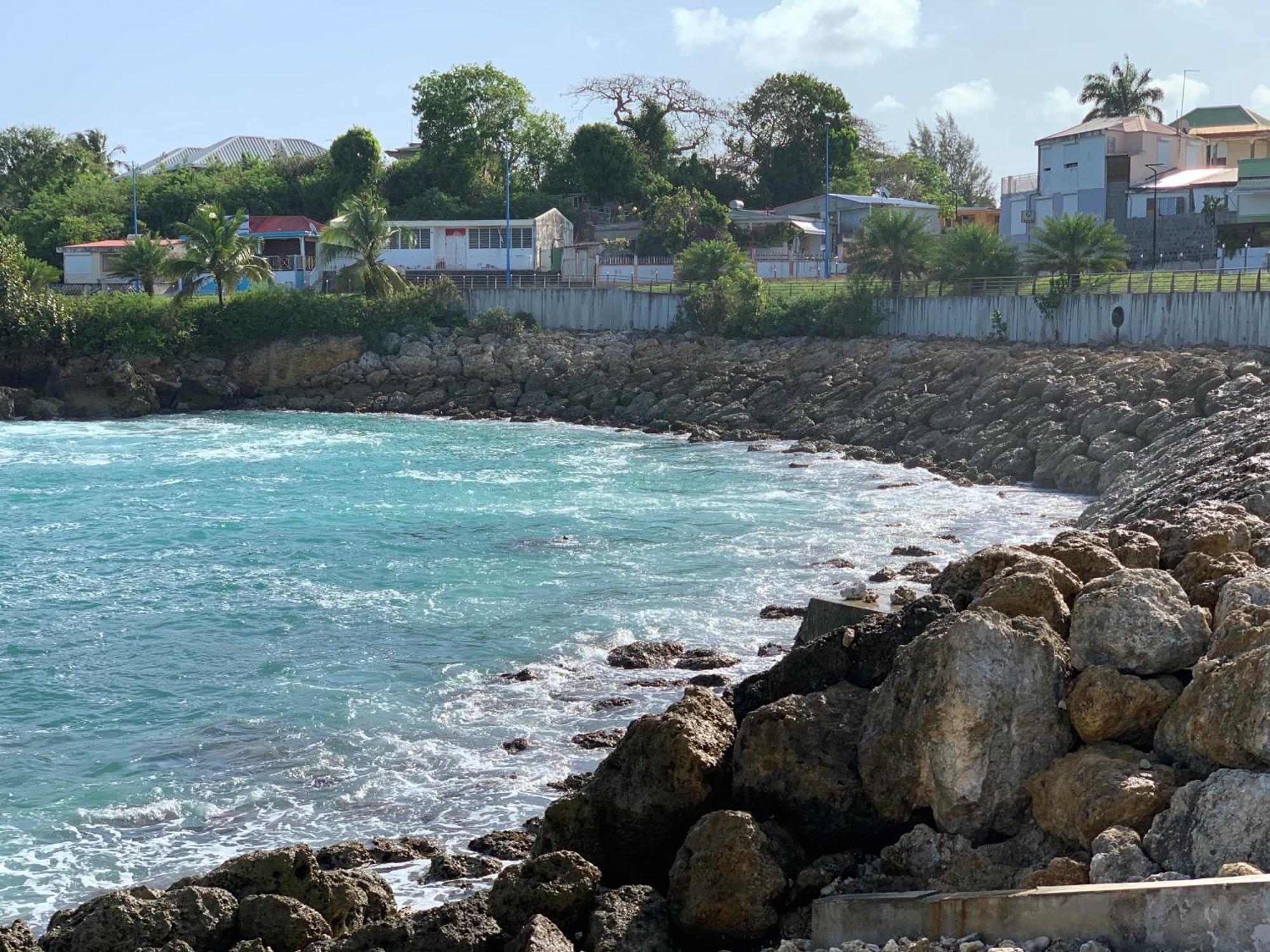 La Maison Creole Du Flamboyant - Proche Des Plages Anse-Bertrand Eksteriør billede