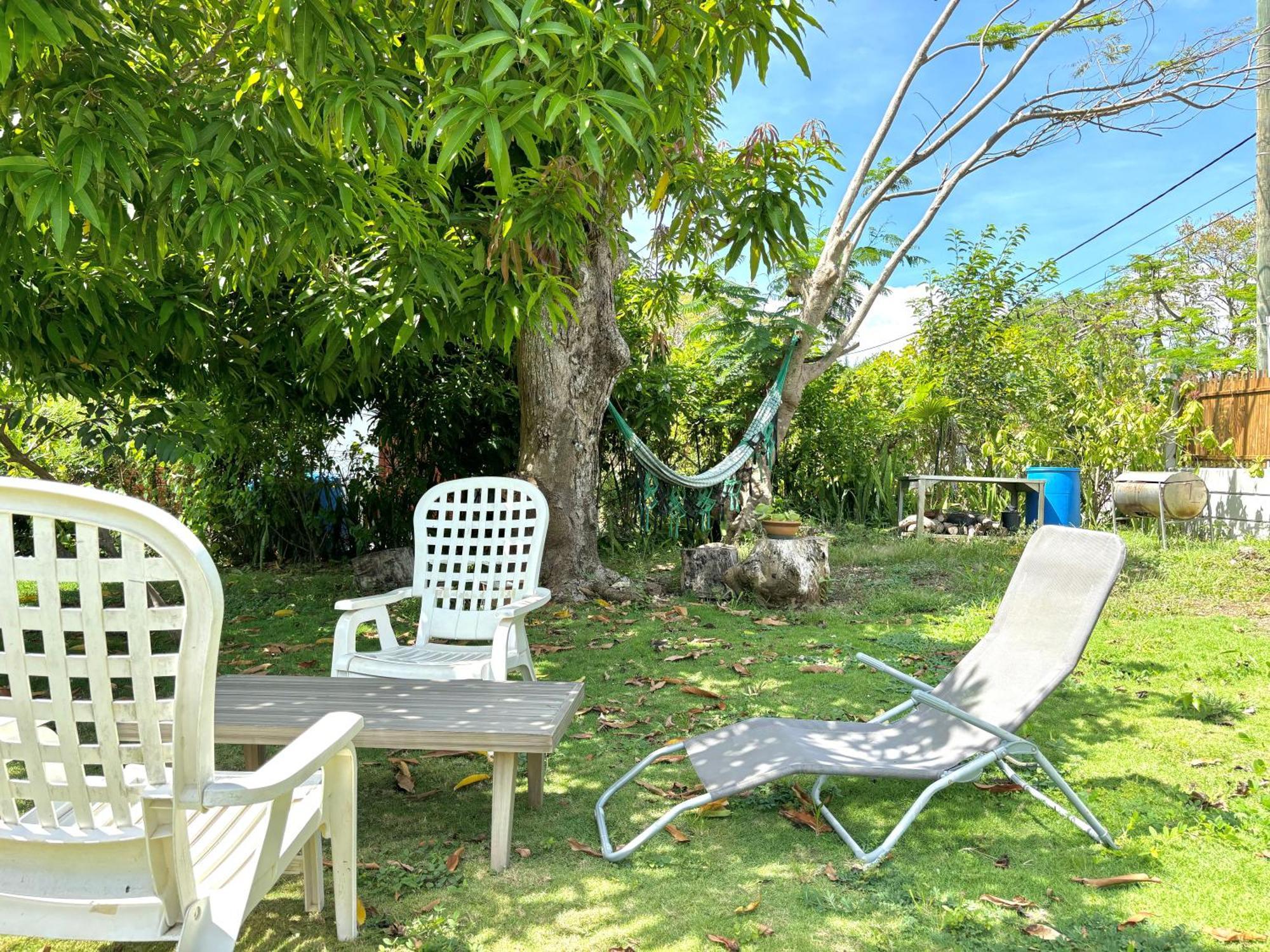 La Maison Creole Du Flamboyant - Proche Des Plages Anse-Bertrand Eksteriør billede